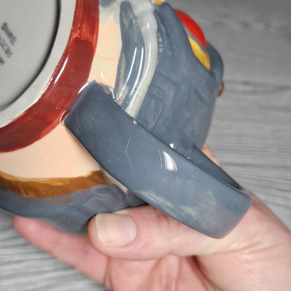 Marvel Funko Pop coffee Mug Star Lord Guardians of the Galaxy Collector Corps - Picture 10 of 10